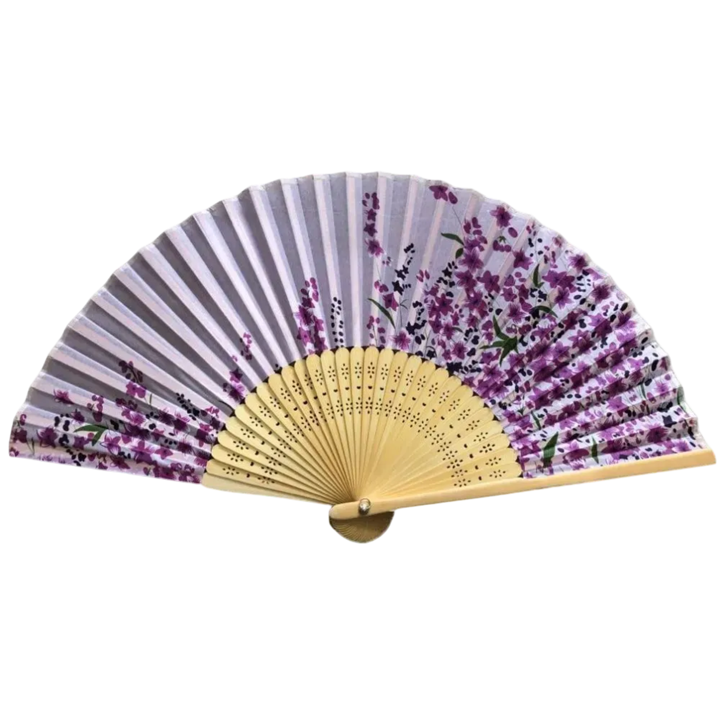 White / Bamboo