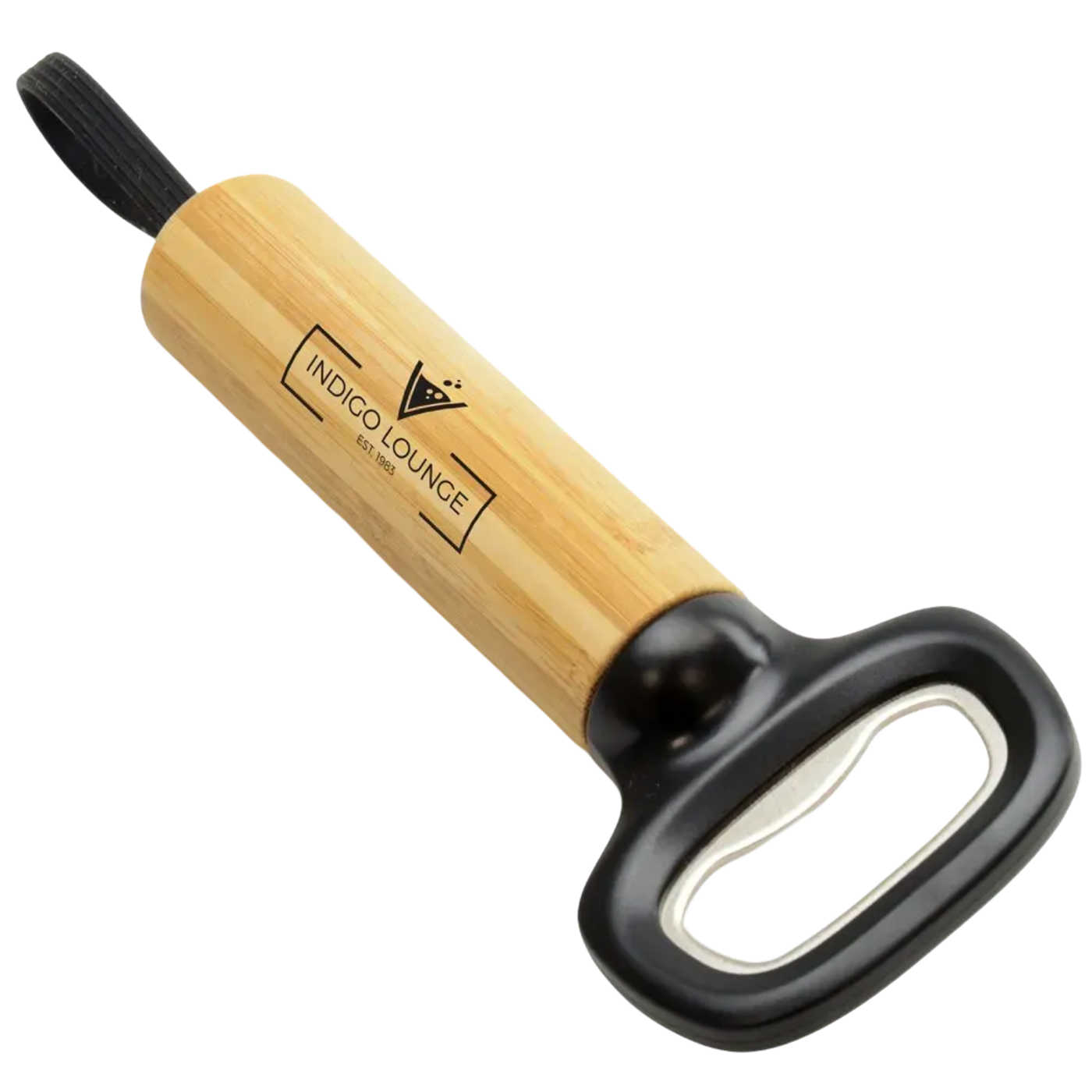 Bamboo / Black