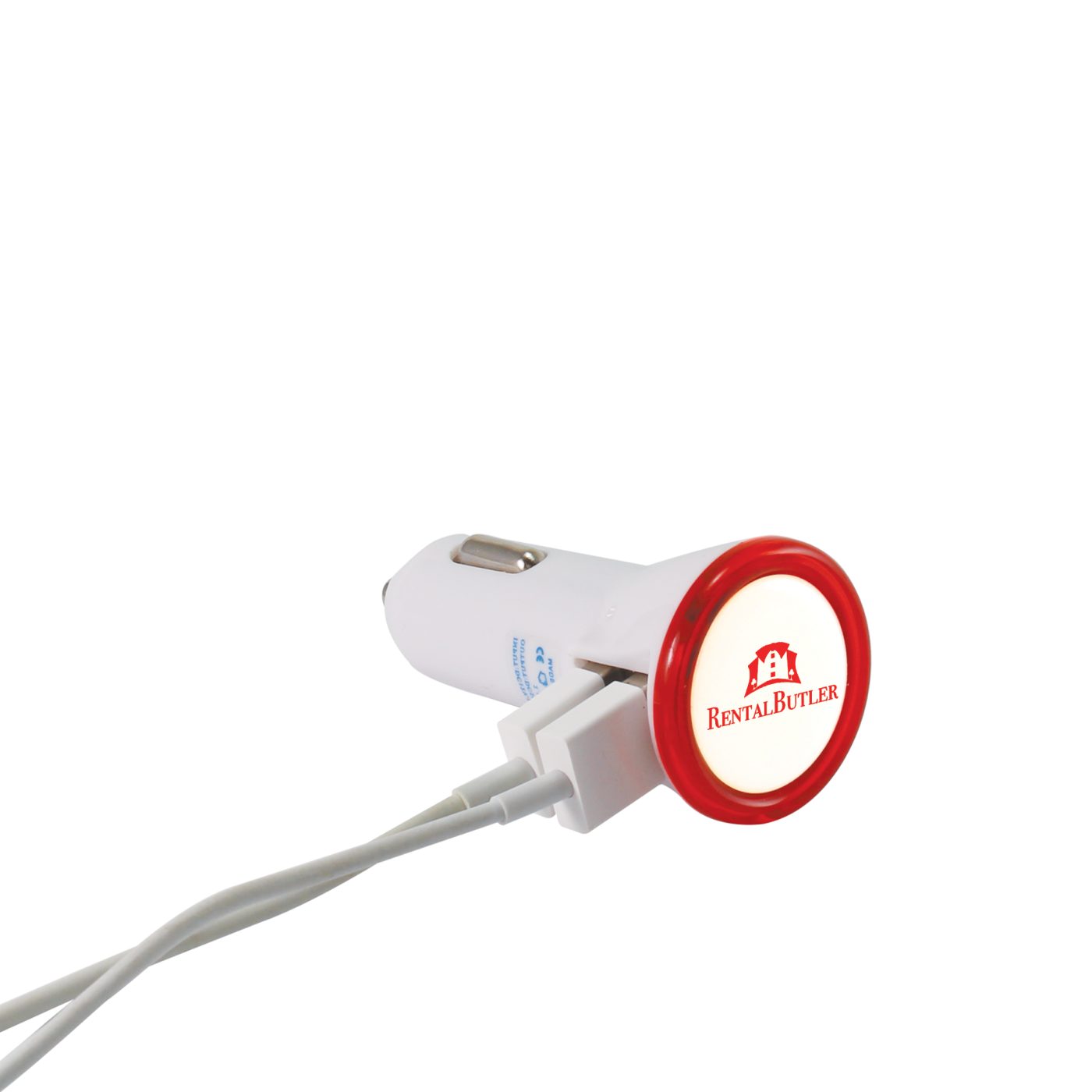 White / Red