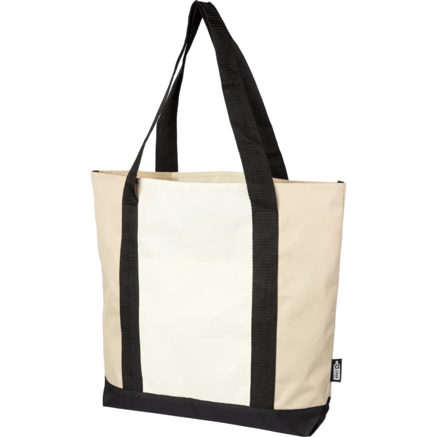 Beige / Black