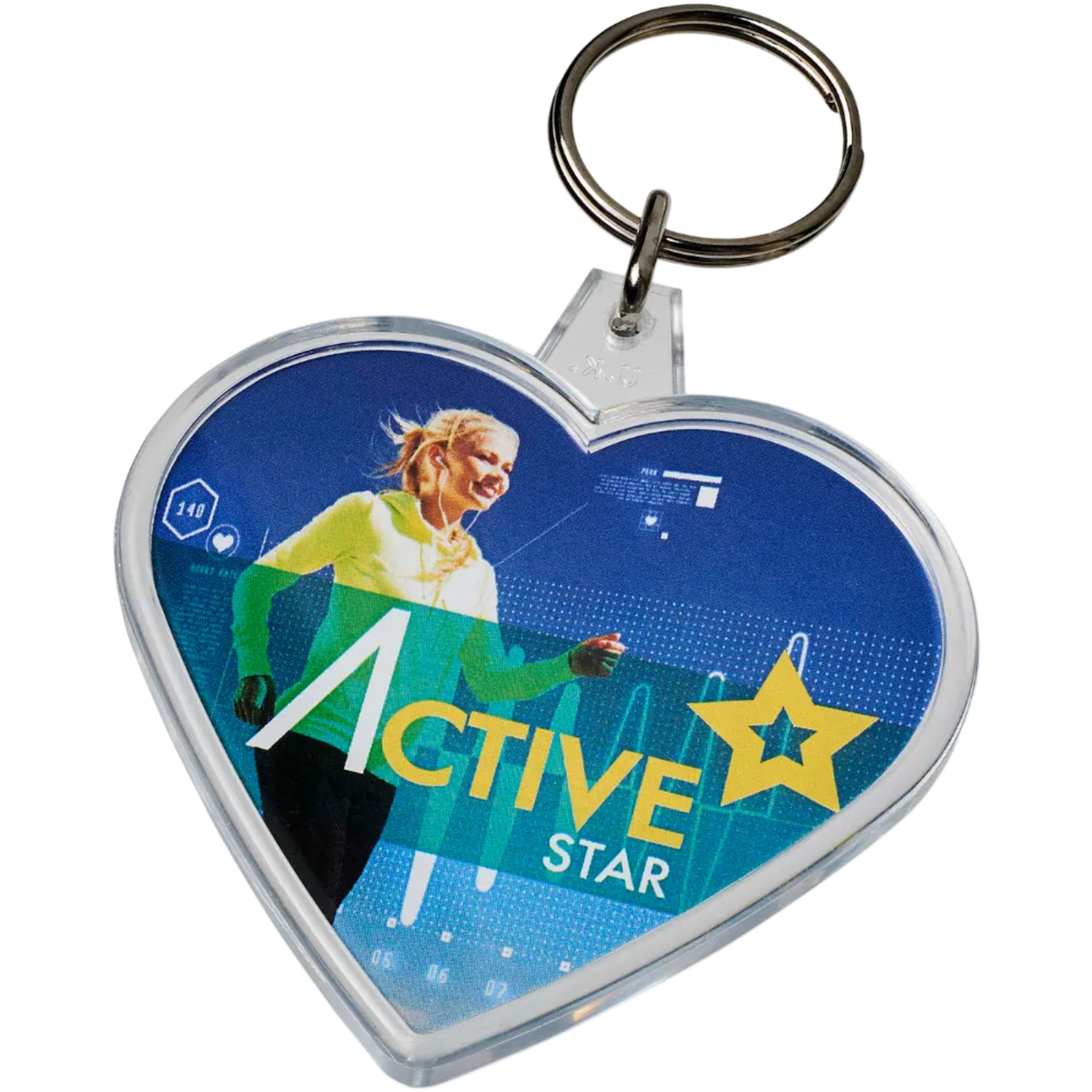 Transparent Clear