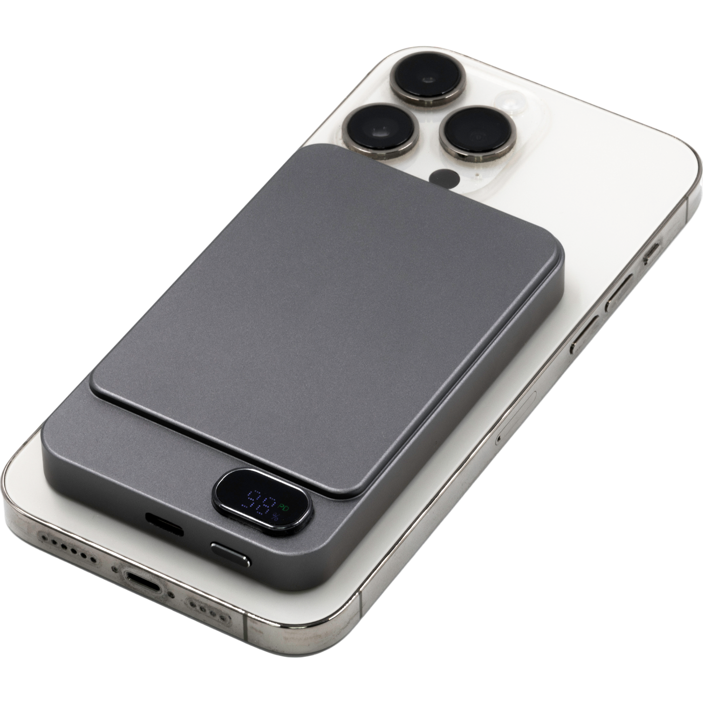 Gunmetal Grey