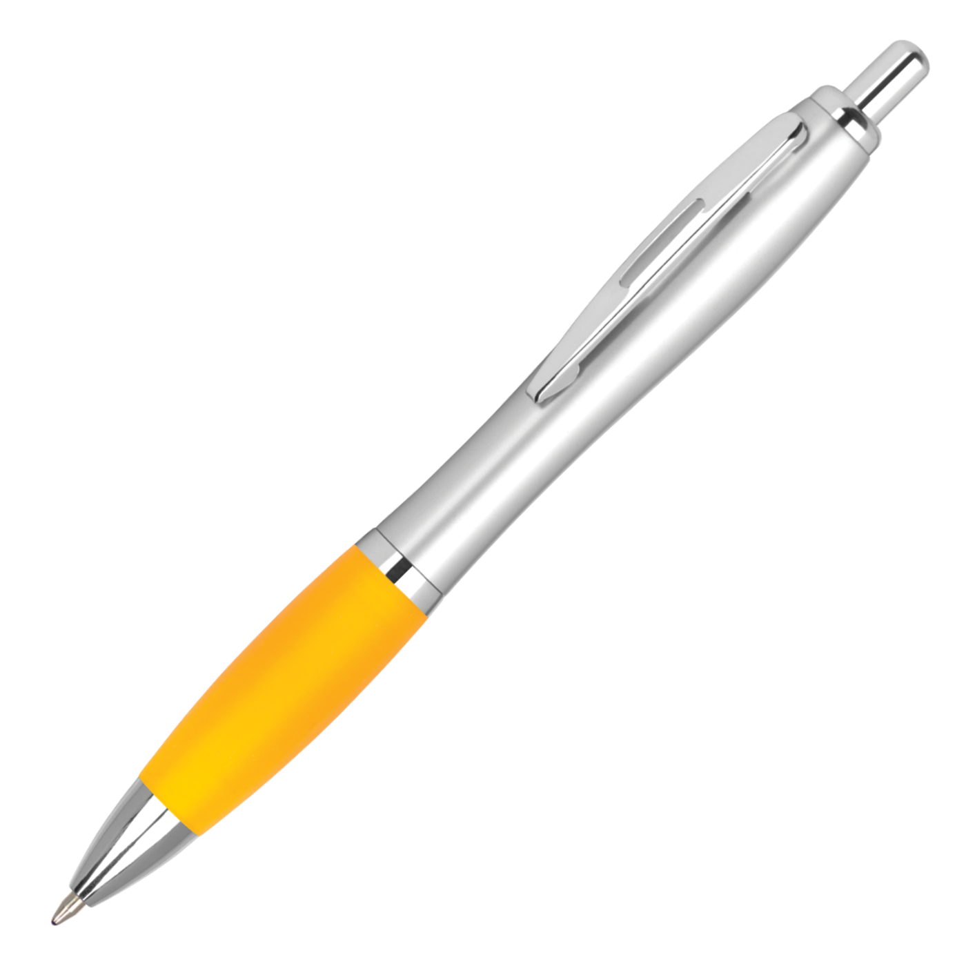 Silver / Yellow