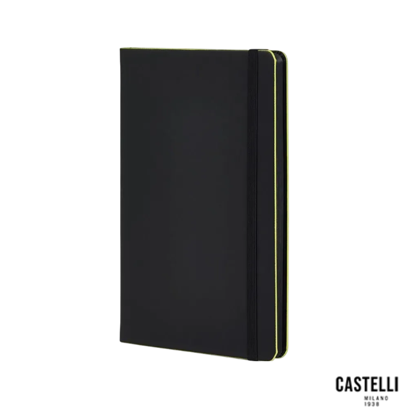 Black / Acid Green