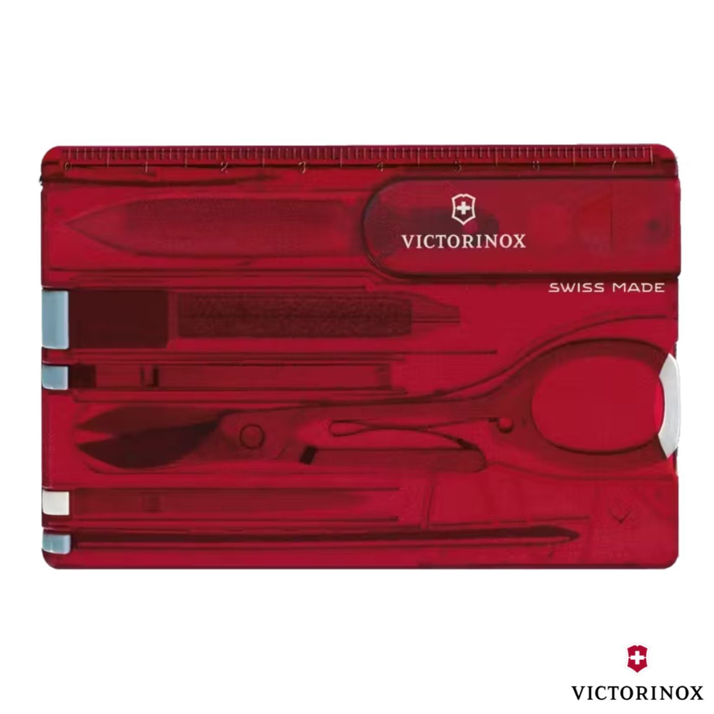 Transparent Red