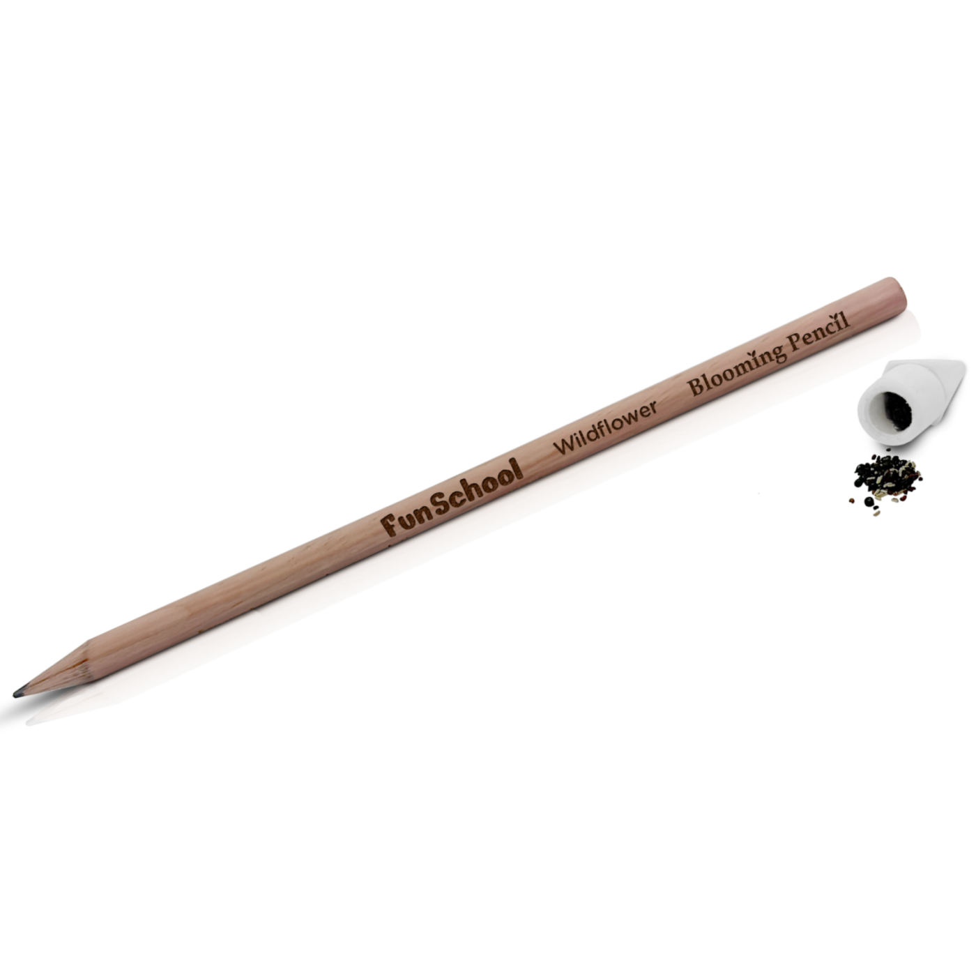 Wood / White