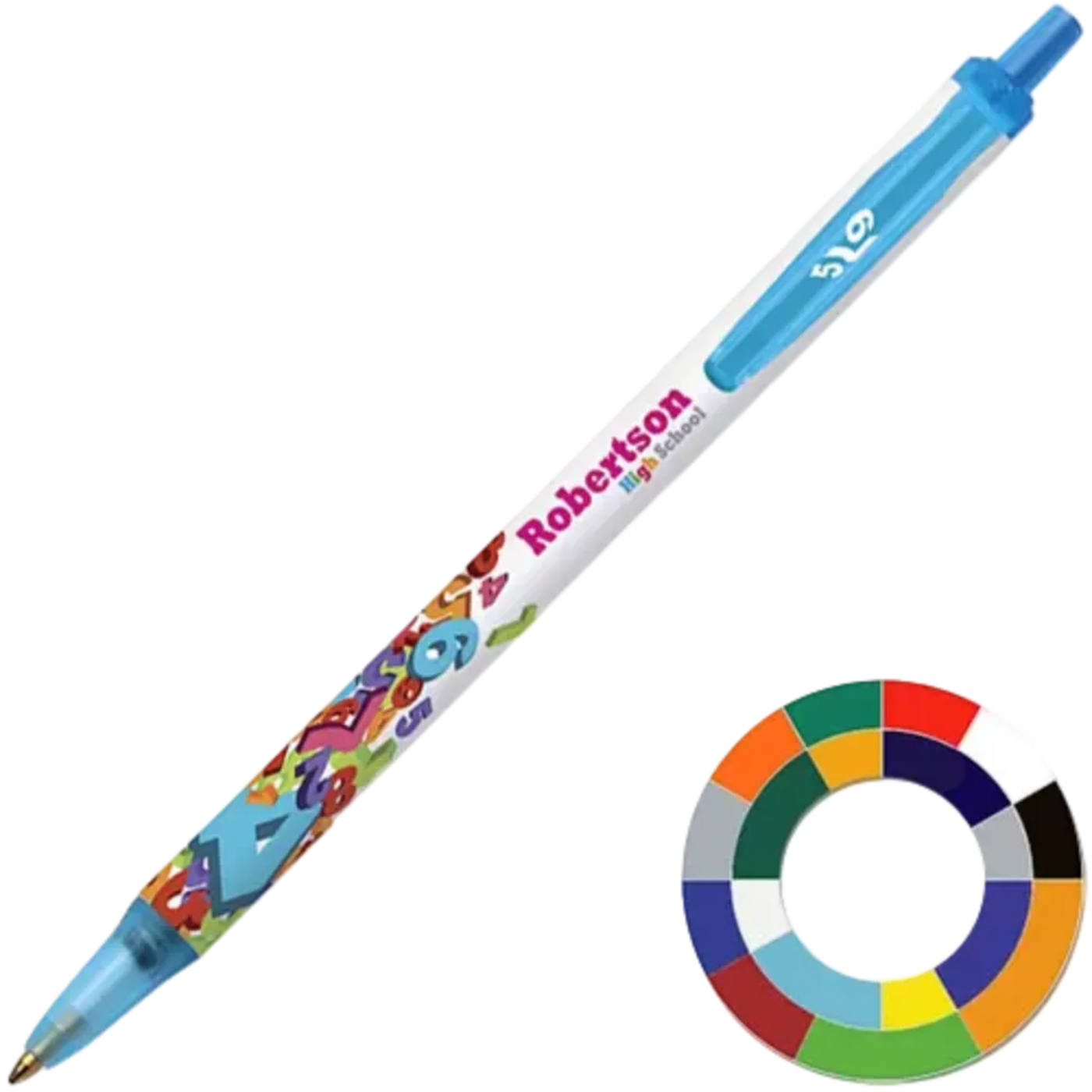 Mix and match