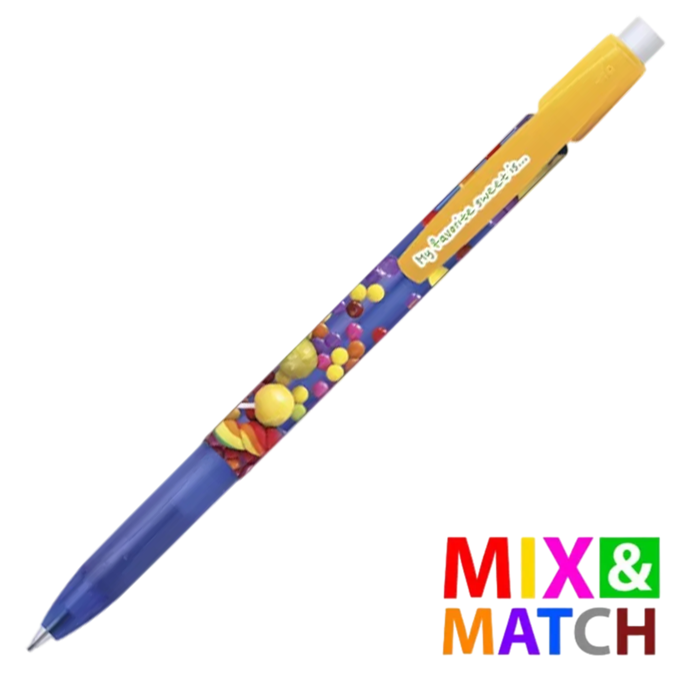 Mix and match
