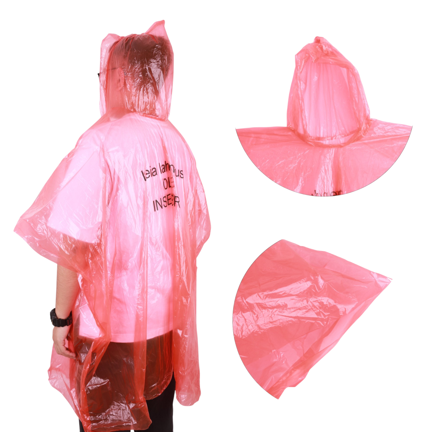 Translucent Red