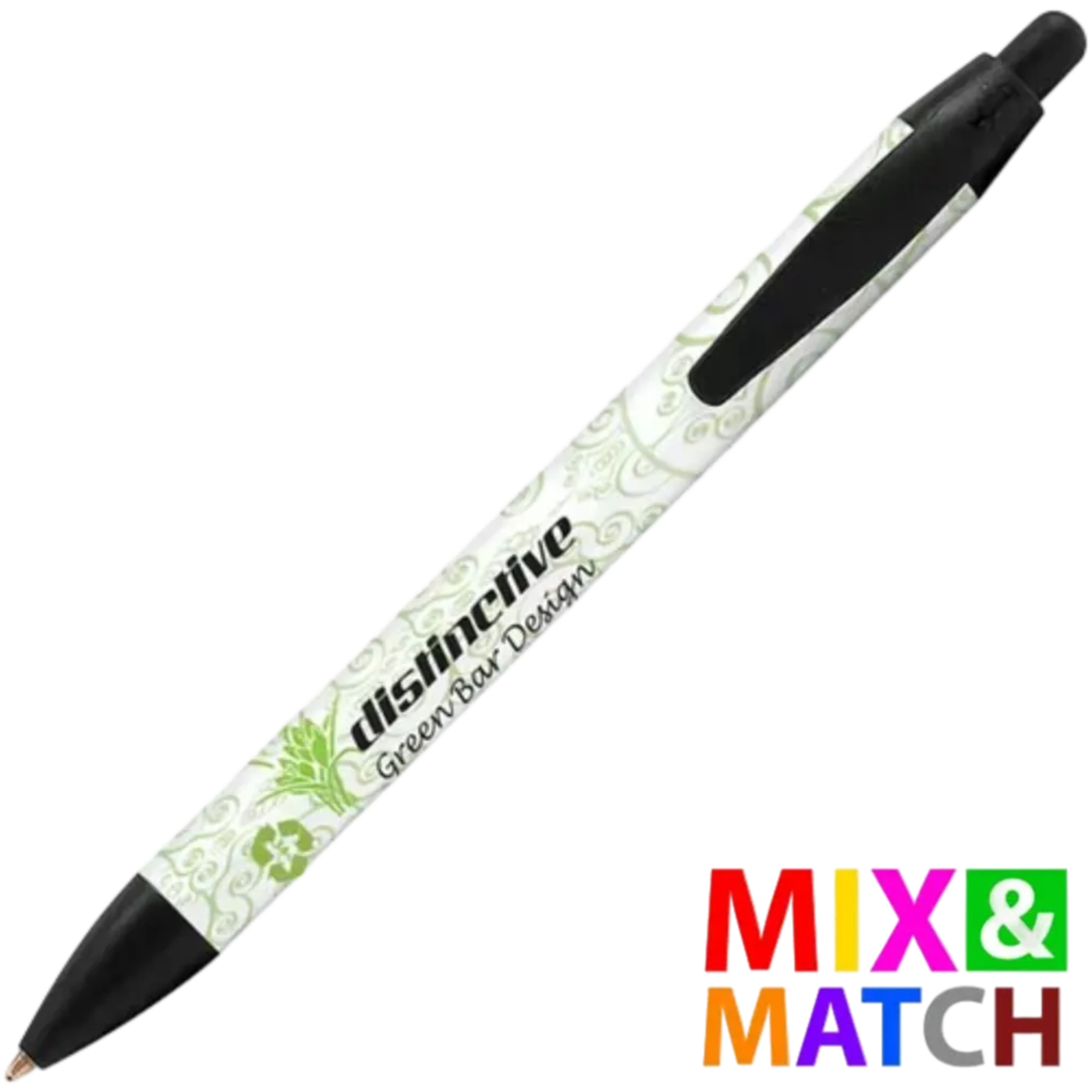 Mix and match