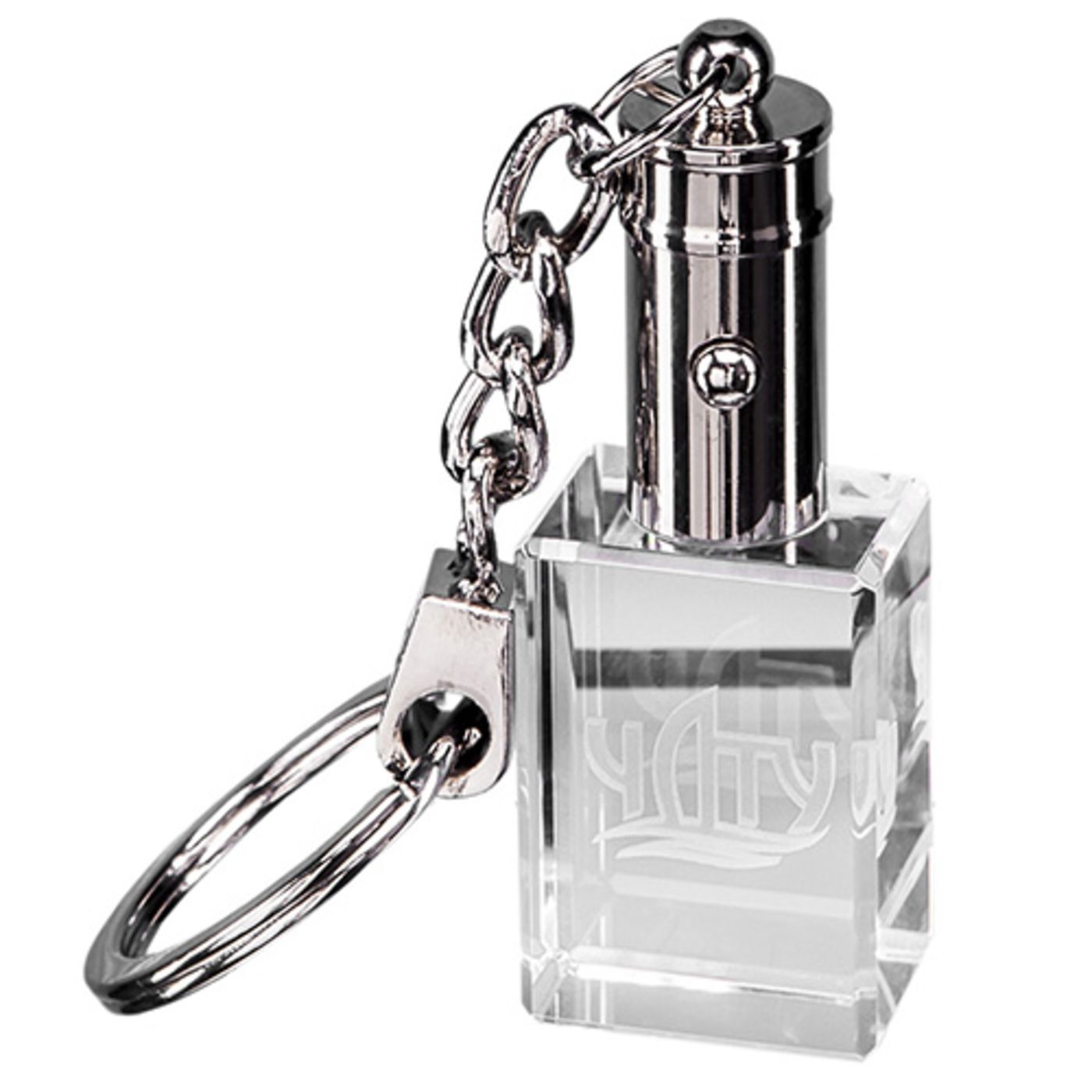 Clear / Silver
