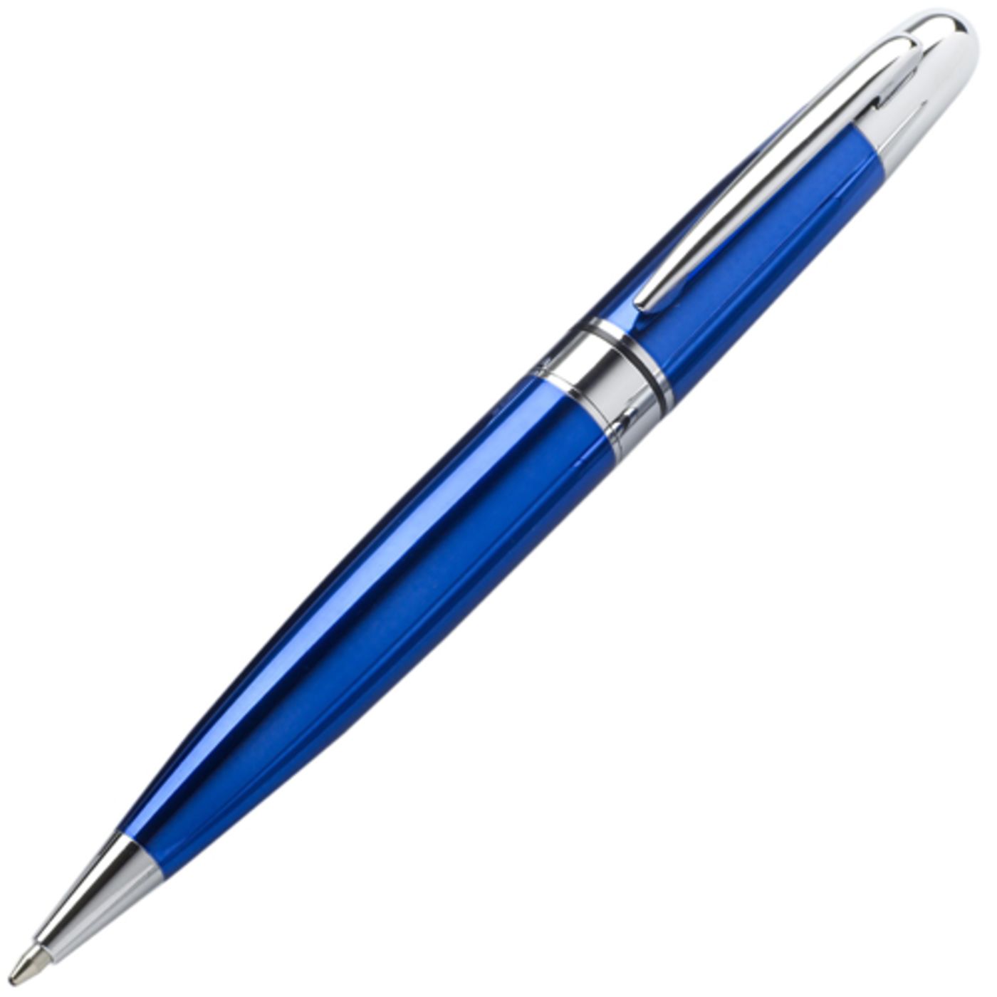 Blue / Silver