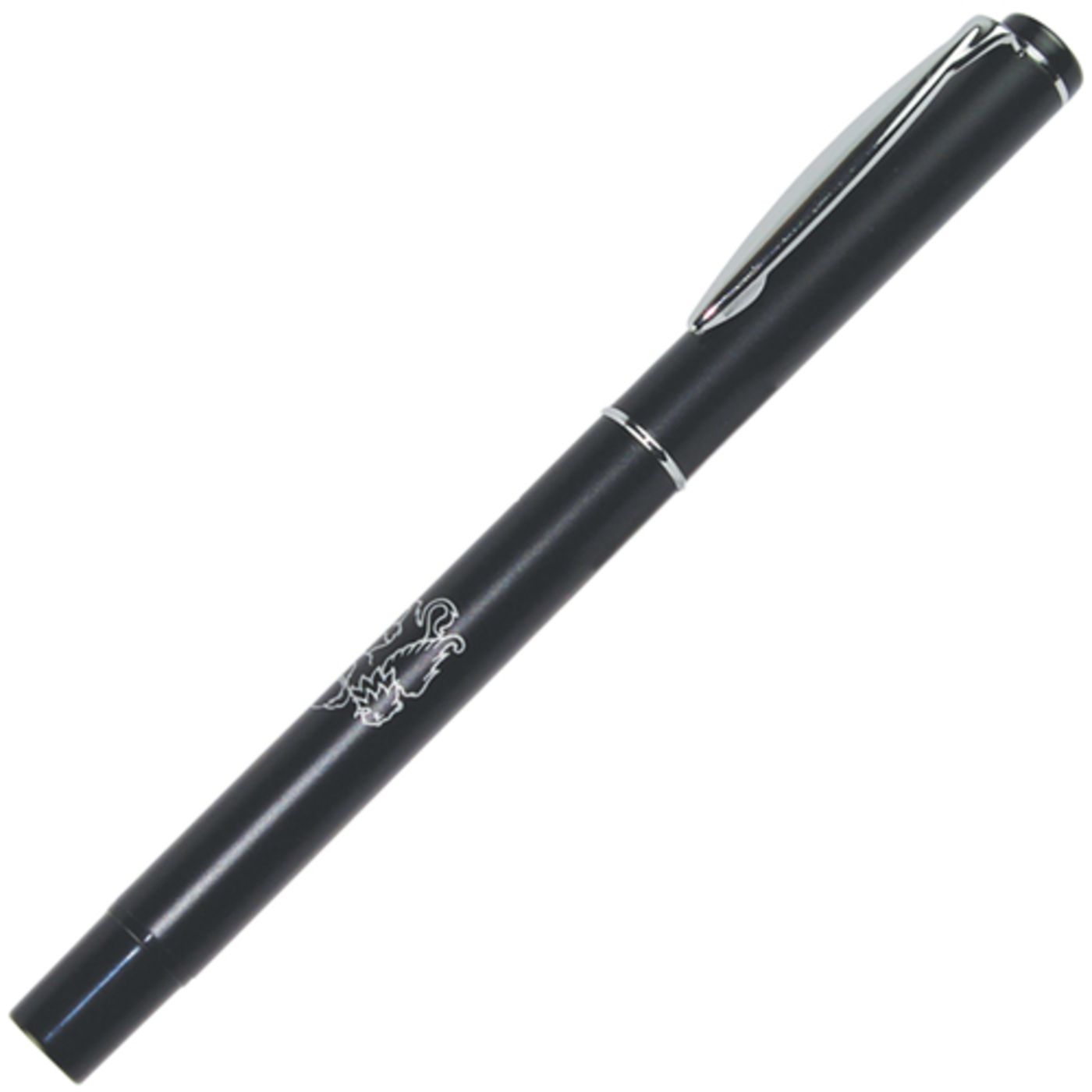 Matt Black/Chrome
