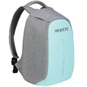 Compact Safe Pocket Backpacks in Green