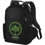 15 Inch Slim Laptop Backpacks in Black