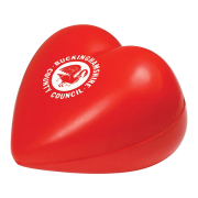 Large Stress Love Hearts