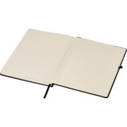 Large Noir Promotional Notebooks With Lined Paper