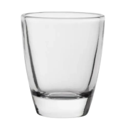 Custom Branded Mini Tot Curved Shot Glasses for Engraving with your Logo by Total Merchandise