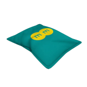 Large Rectangle Indoor Bean Bags in White