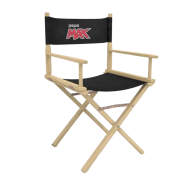 Promotional Directors Chairs for Events