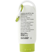 Custom Branded Sun Cream for Travel Merchandise Ideas