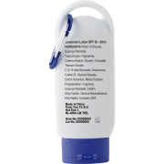 Promotional Branded Sun Cream for Holiday Events