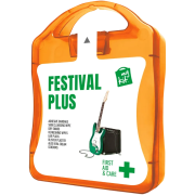 My Kit Festival Plus in Transparent Orange