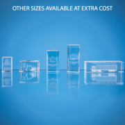 Branded Crystal Blocks for Business Gifts