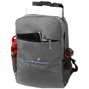 Heathered Laptop Backpacks