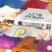 3m x 3m Gazebo with Walls