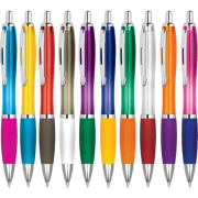 Contour Mix and Match Colour Ballpens