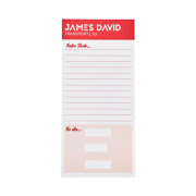 25 Sheet Third A4 Note Pads