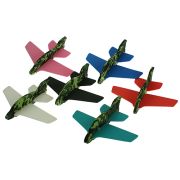 Camouflage Foam Gliders