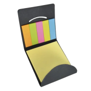 Corporate Branded Sticky Note Set for Freshers Marketing