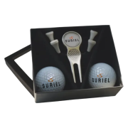 Sunningdale Golf Gift Boxes in Black