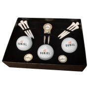 Kingsbarns Golf Gift Boxes in Black