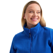 Ladies' Zipped Fleece Jackets
