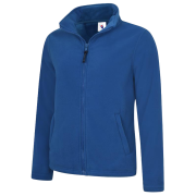 Ladies' Zipped Fleece Jackets