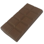 Unwrapped Mini Chocolate Bars from Total Merchandise