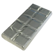 Foil Wrapped Branded Mini Chocolate Bars from Total Merchandise