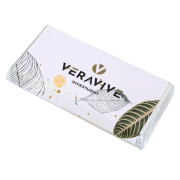 Promotional Mini Chocolate Bars 25g with Branded Wrappers from Total Merchandise