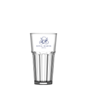 Branded Polycarbonate Remedy Glasses for Event Marketing