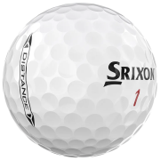 Printed Golf Balls and 3 Ball Boxes