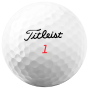 Titleist Golf Balls Printed from Total Merchandise