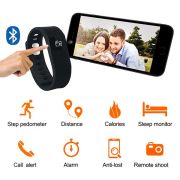 Bluetooth Fitness Smart Watches