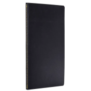 Yellow Stitched Ruled Medium Card Cover Notebooks from Total Merchandise