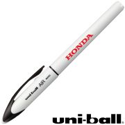 The promotional Uni-Ball Air Pen can be printed with your logo
