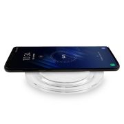 Wireless Crystal Phone Charging Pads