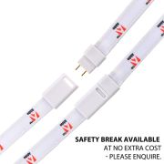 2 in 1 USB Lanyard Cables