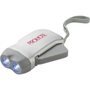 Promotional Self Charging Dynamo Torches for Camping Gifts